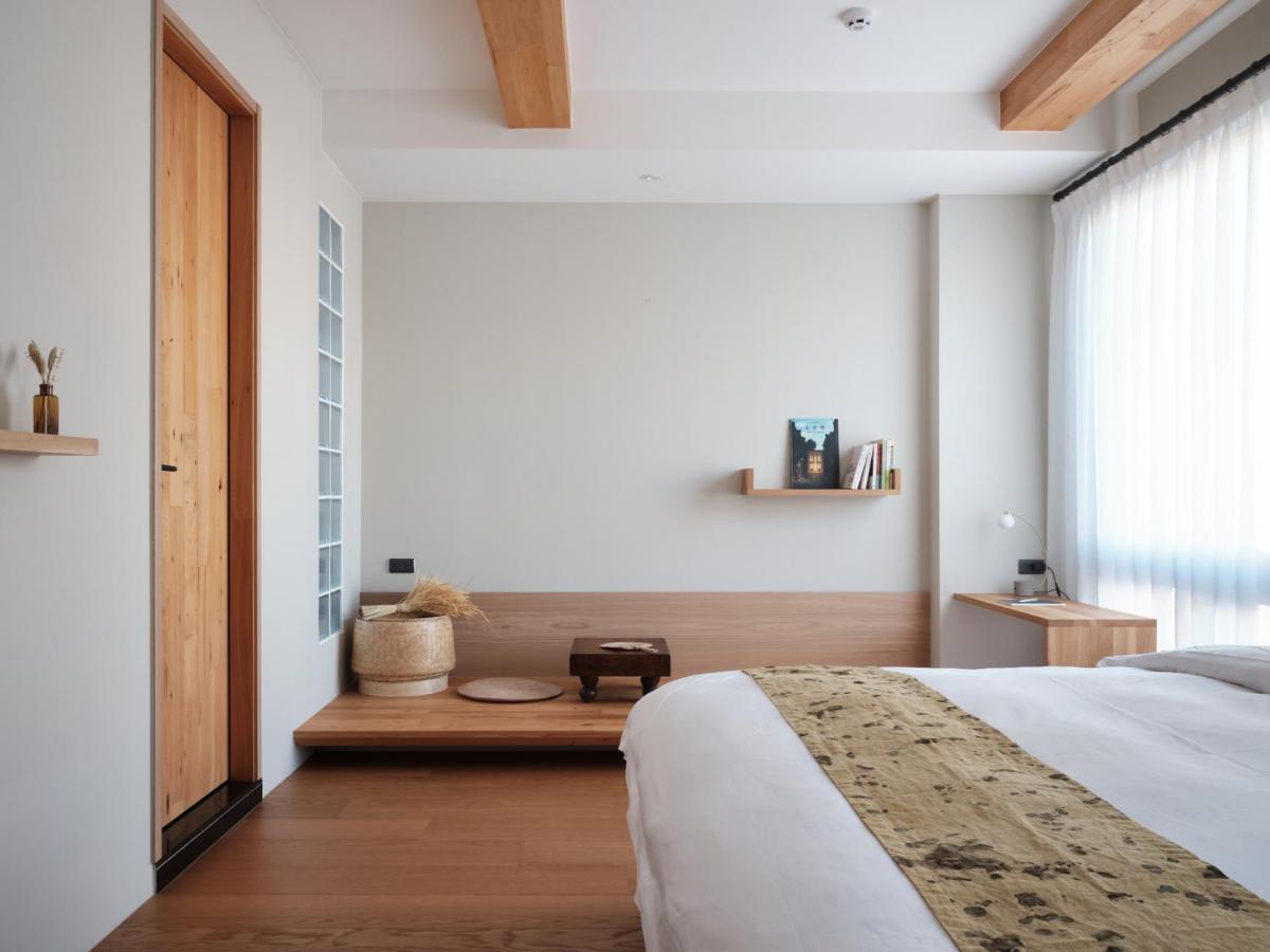 Or Inn 신주 외부 사진