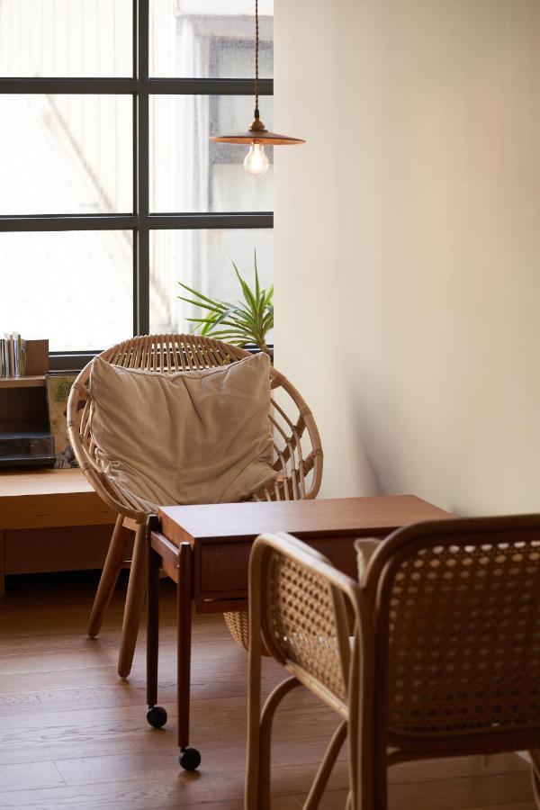 Or Inn 신주 외부 사진
