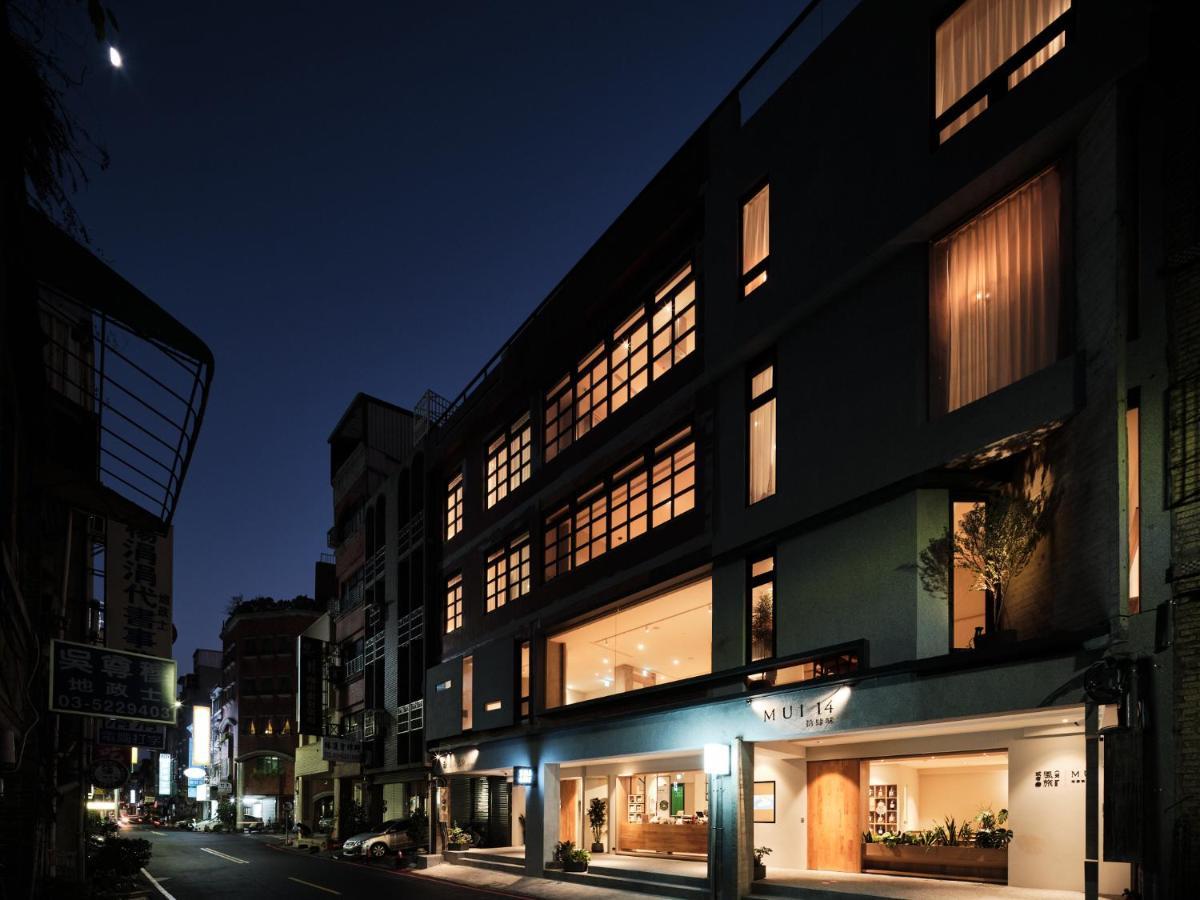 Or Inn 신주 외부 사진