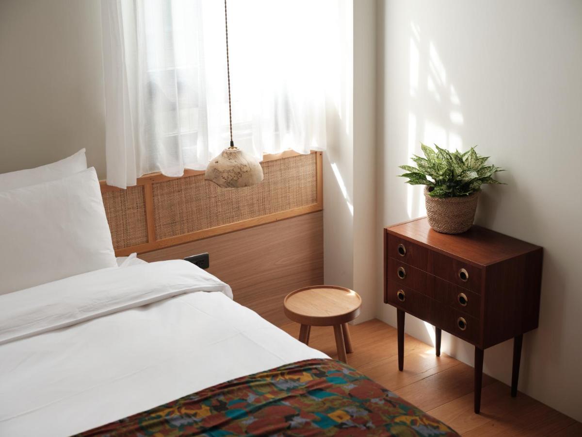 Or Inn 신주 외부 사진