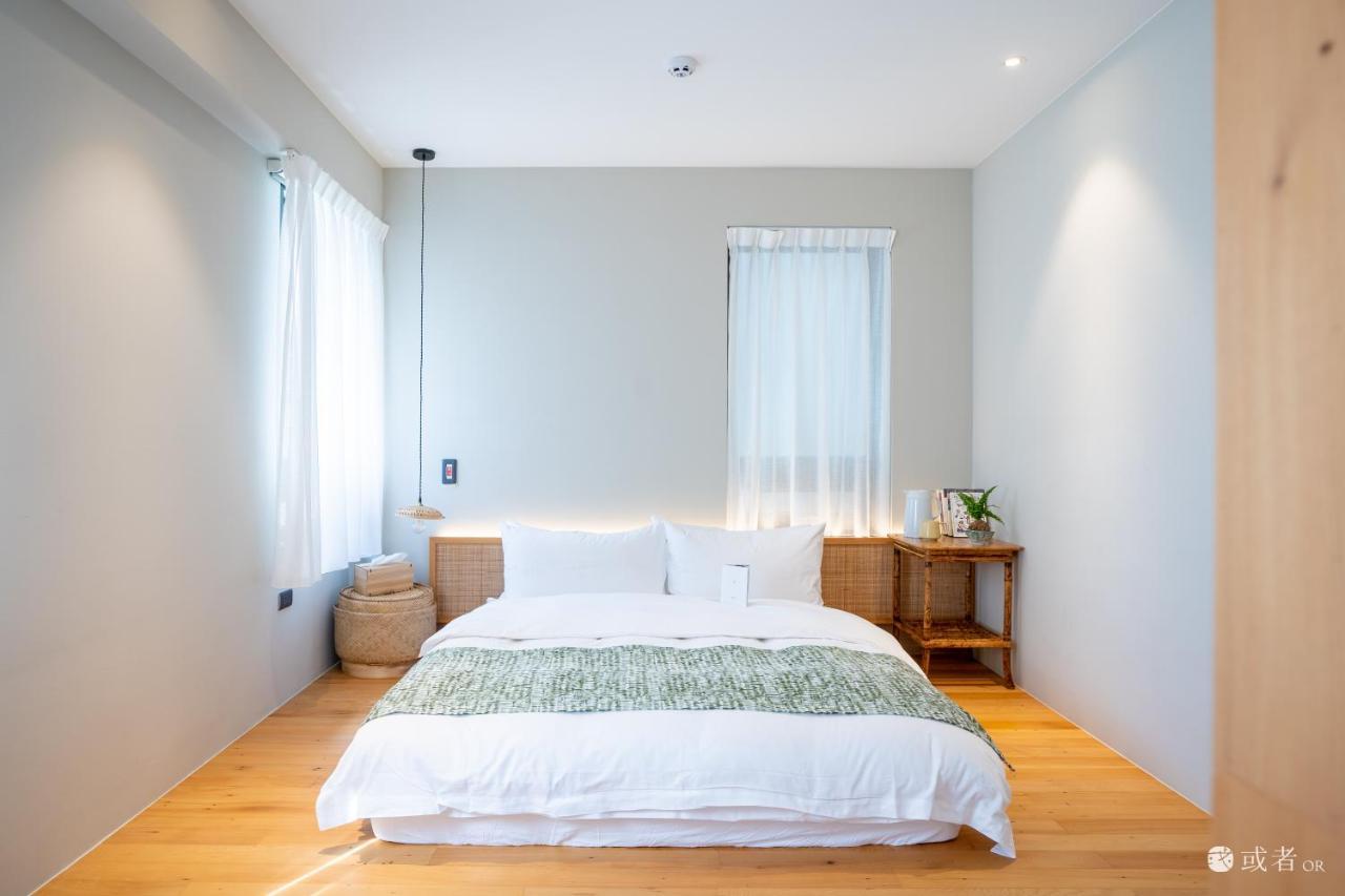 Or Inn 신주 외부 사진
